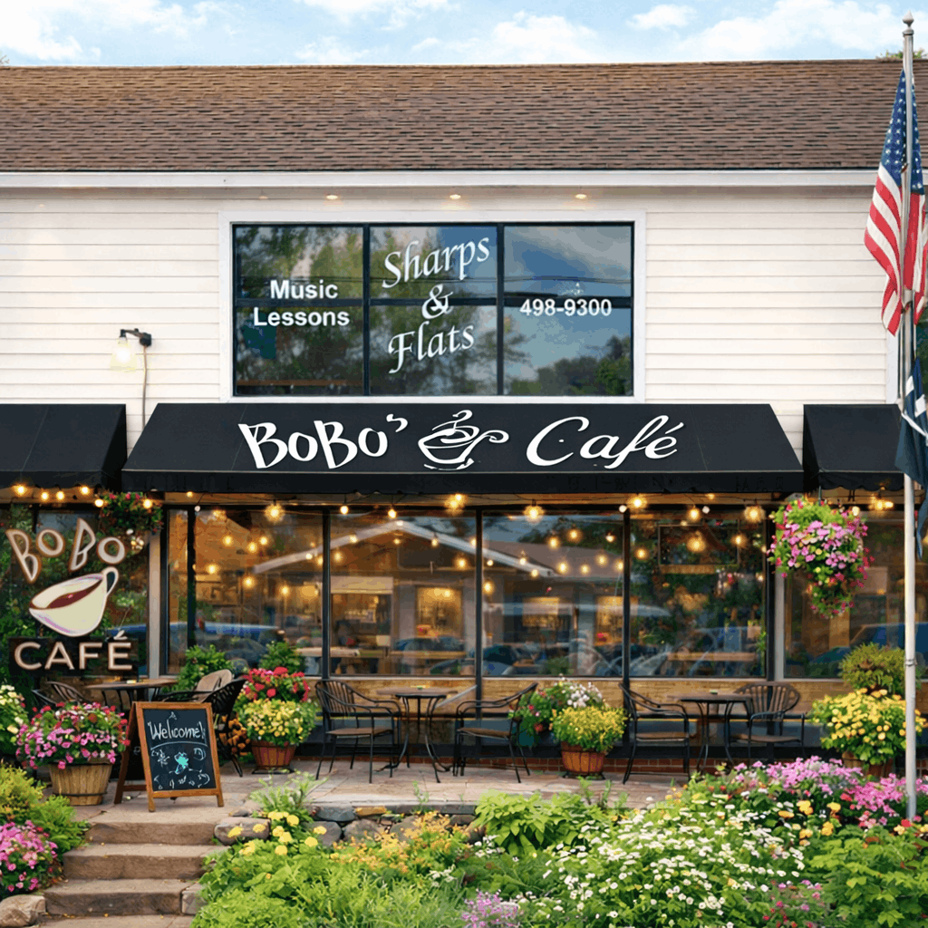 Locations | Explore Our Cafes — Bobo's Cafe